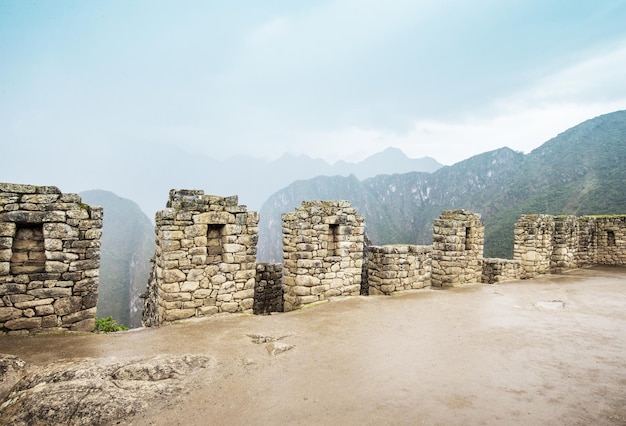 Machu Picchu