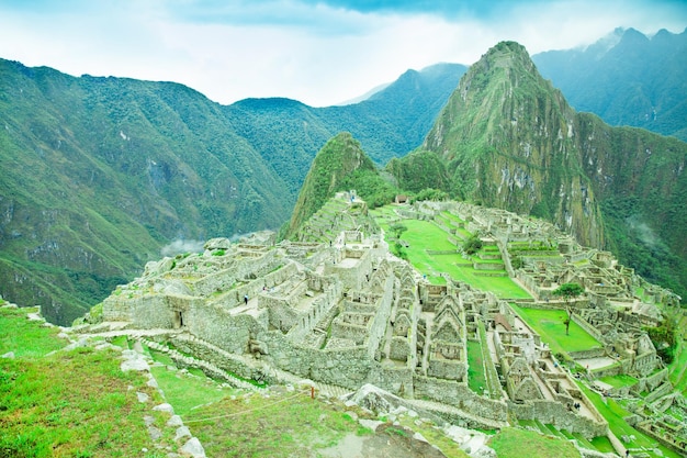 Machu Picchu