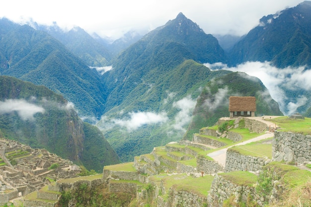 Machu picchu