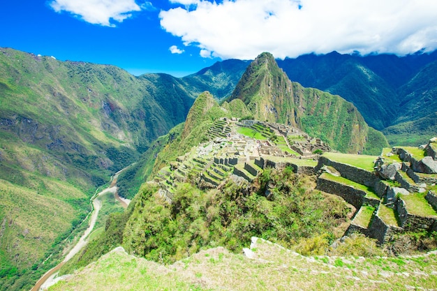 Machu Picchu