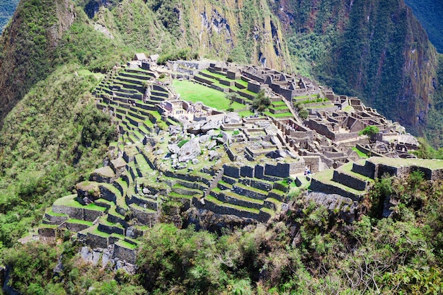 Machu Picchu