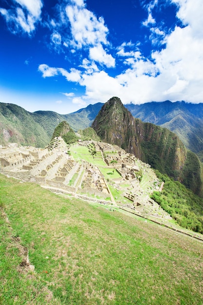 Machu Picchu