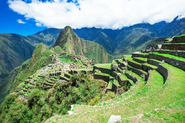 Machu Picchu