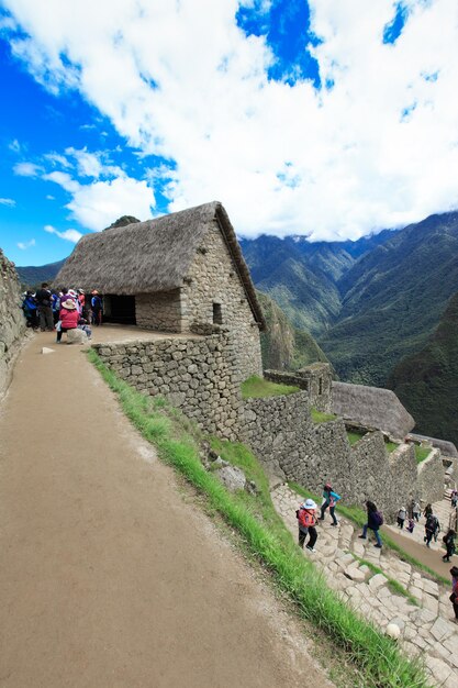 Machu Picchu