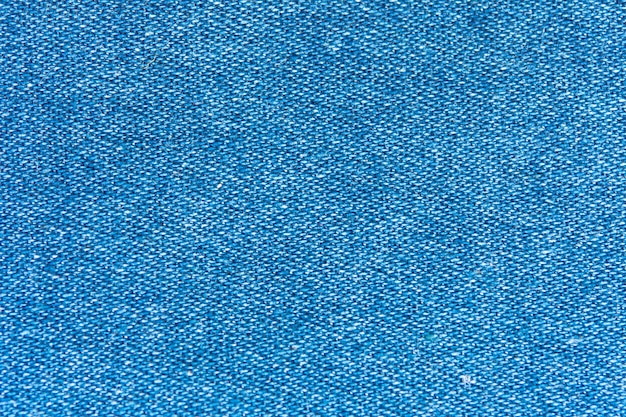 Macro denim jeans textuur achtergrond.