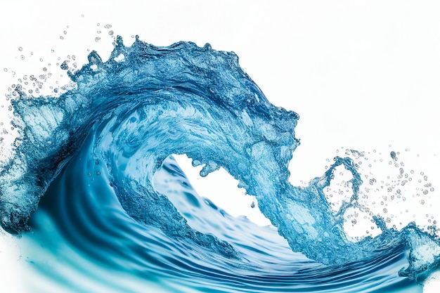 Blue Water Wave Images - Free Download on Freepik