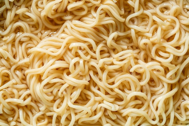 Macro Instant Noodlestexture instant noodles