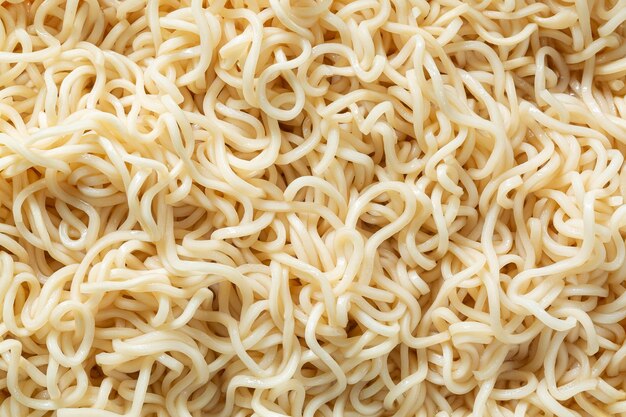 Macro Instant Noodlestexture instant noodles