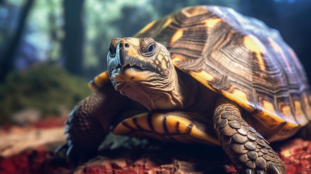 macro_photo_of_turtle_cinematic_detailed