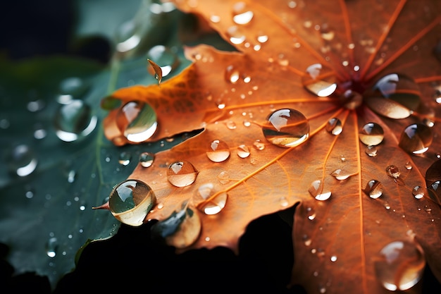 Macro photograph showcasing intricate details of nature celebrating the art of close up photography