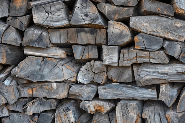 Photo macro photograph of the textures in the bark of a turkish pine know as pinus brutia