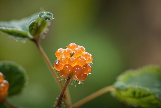 Macro Photography of Delicius Fruit