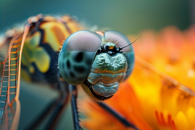 Photo macro photography