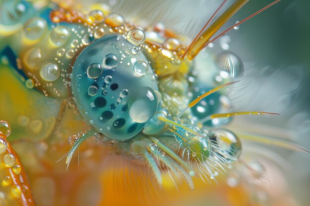 Photo macro photography