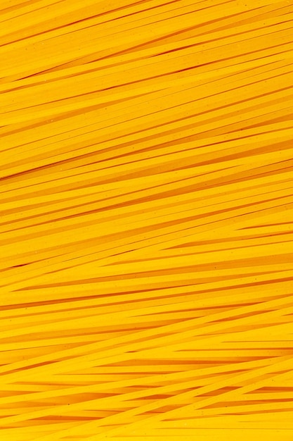 Macro spaghetti, textuur spaghetti pasta close-up macro