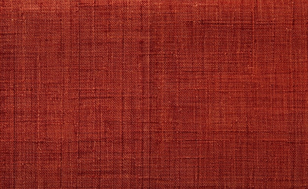 Macro-textielpatroon achtergrond Natuurlijke katoenen stoffen