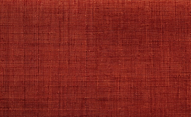 Macro-textielpatroon achtergrond Natuurlijke katoenen stoffen