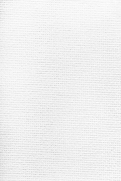 Macro texture of clean white paper