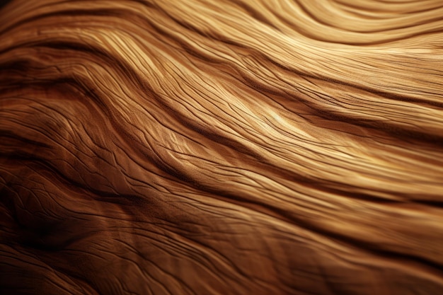 Macro wood texture Generate Ai