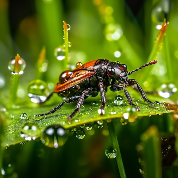 Macrofotografie Insecten