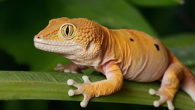 Madagascar giant day gecko