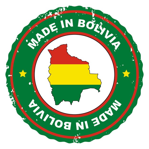 Made in Bolivia