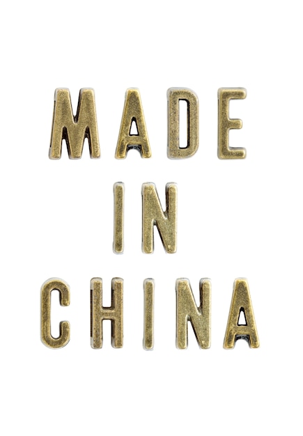 Made in China