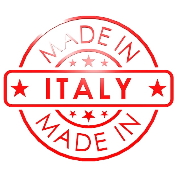 Made in Italy 御朱印