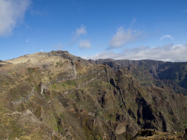 Madeira island