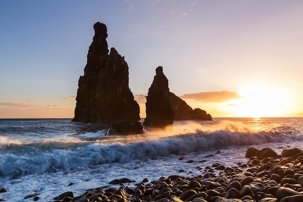 Madeira kust