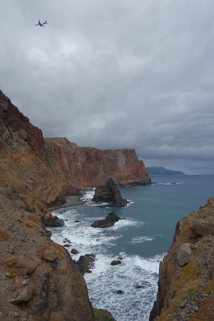 Foto madeira ponta de sao lourenco