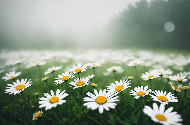 Madeliefjes in de regen Generatieve AI