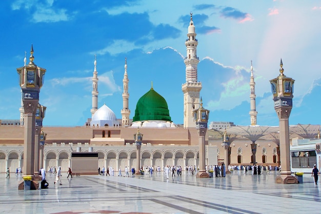 Photo madinah