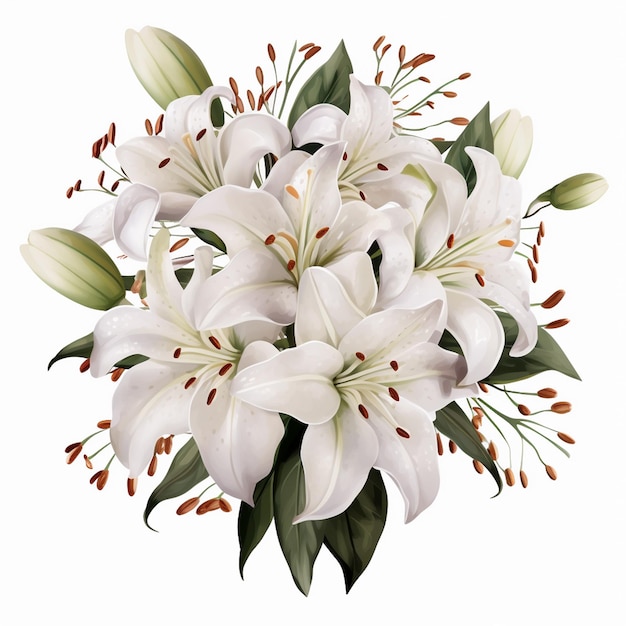 Madonna Lily