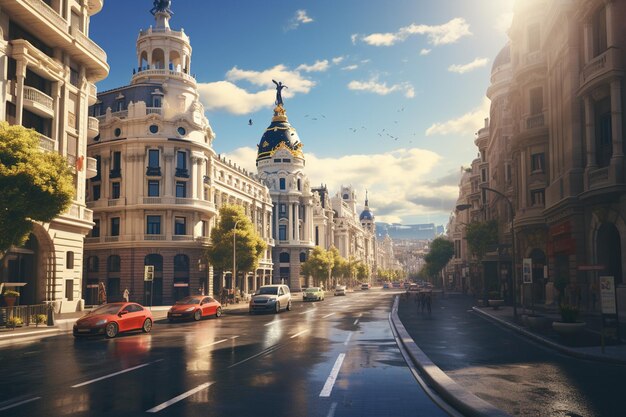 Madrid