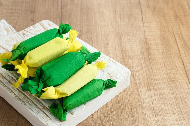 Madu Mongso, Indonesische traditionele snacks, gemaakt van gefermenteerde zwarte kleefrijst, kokosmelk