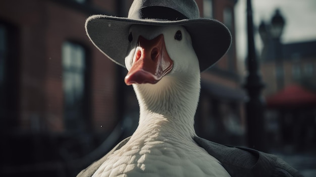 Mafia Goose