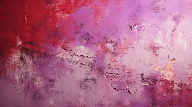 Magenta Plaster Textures