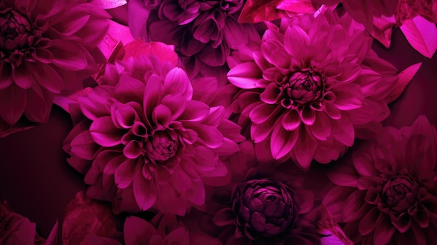 Photo magenta wallpaper