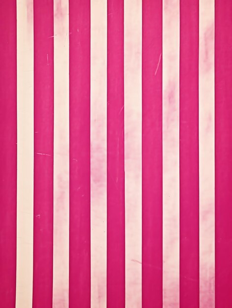 Magenta and White Striped Pattern Antique Junk Journal Page background wall art decor for nursery