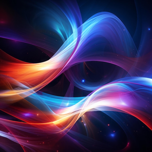 magic abstract backgrounds