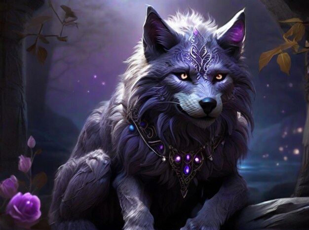 The Magic of the Ancestral Wolf