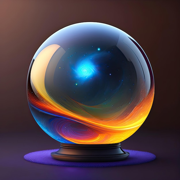 Magic Ball