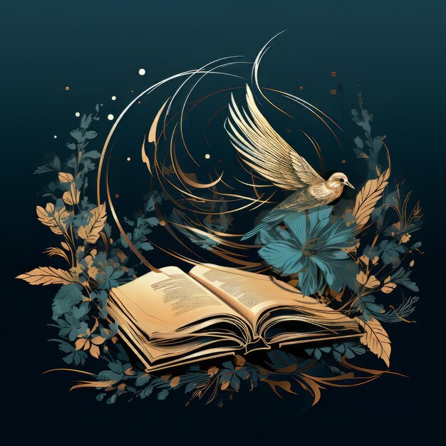 Magic book