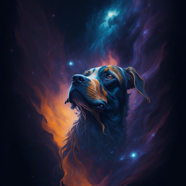 magic dog