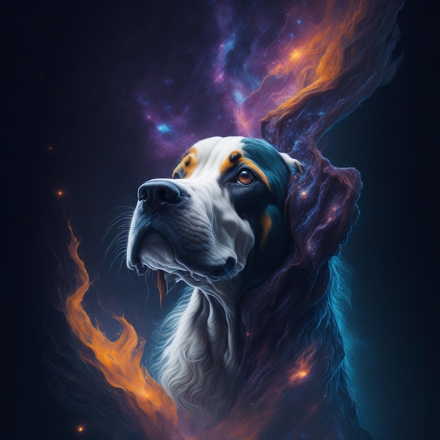 magic dog