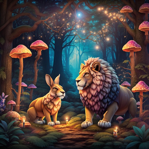 magic forest