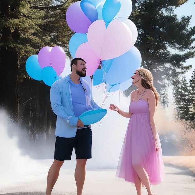 The Magic of Gender Reveal Sharing the Excitement with Loved Ones