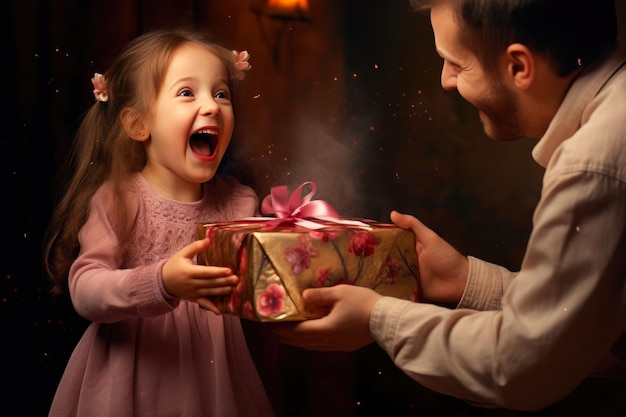 The Magic of Gift Unwrapping