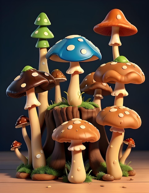 Magic Mashroom